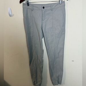 Stio Style 1340 Tapered Hiking Outdoor Pants Womens Size 8 Grey